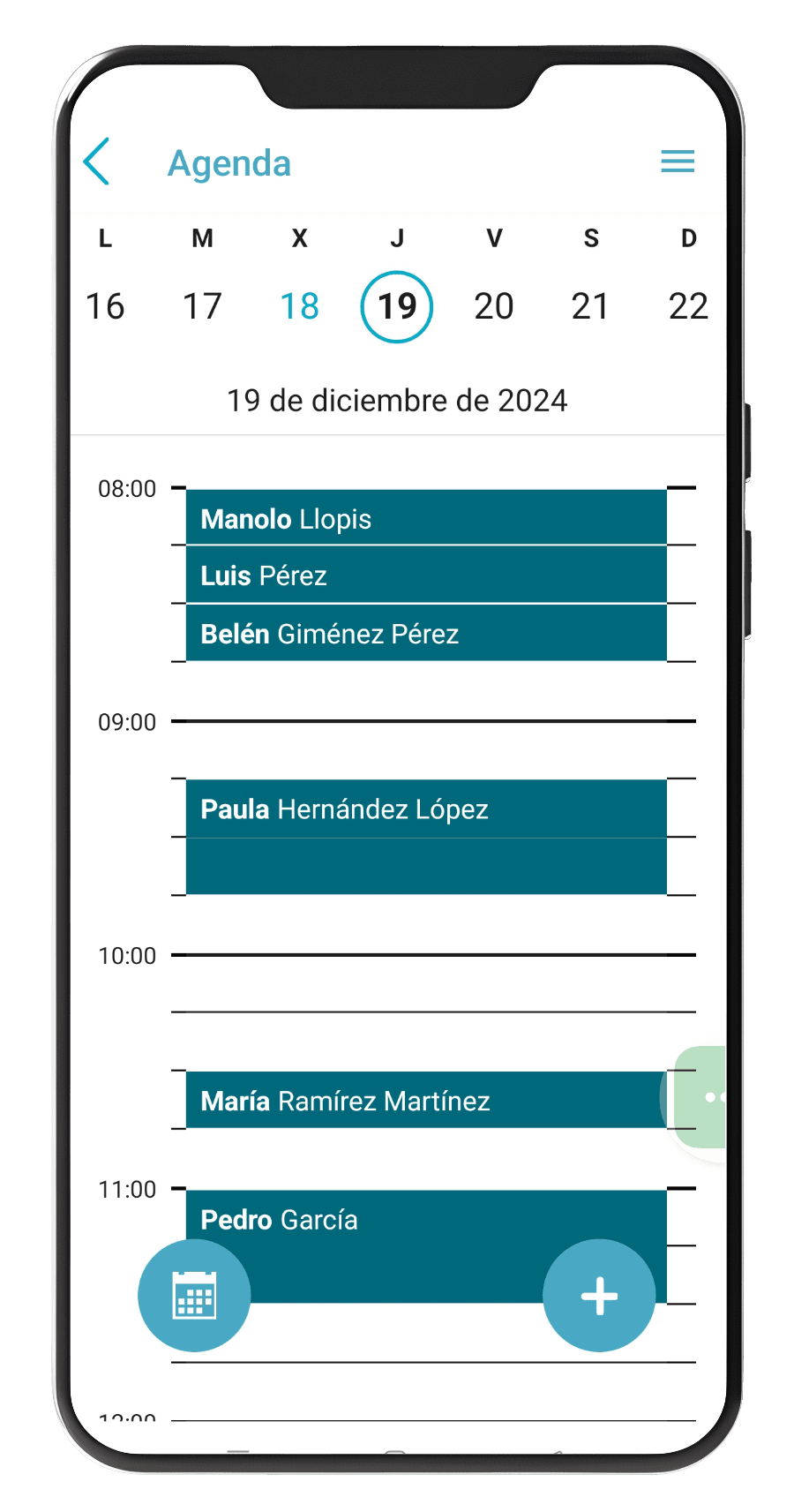 Agenda